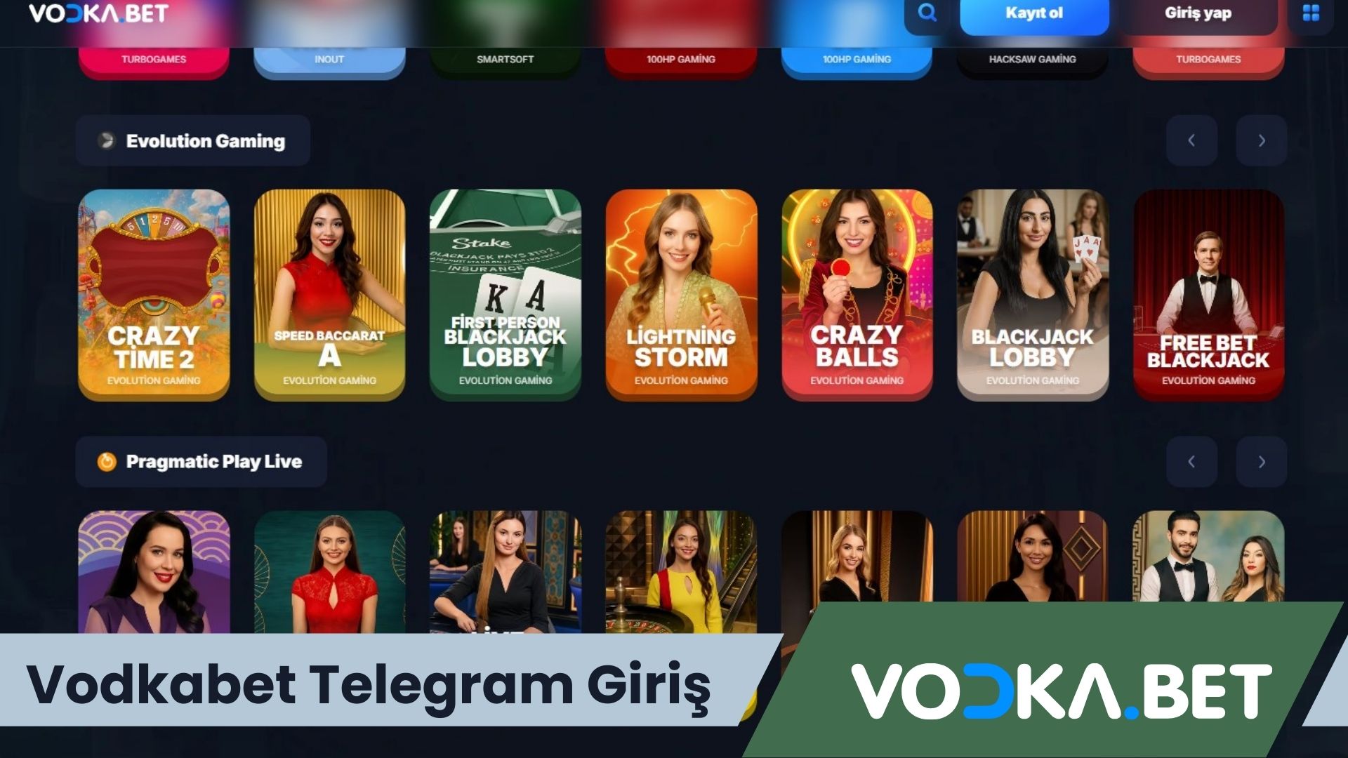 Vodkabet Telegram Giriş: Hızlı ve Zahmetsiz Kullanım Deneyimi