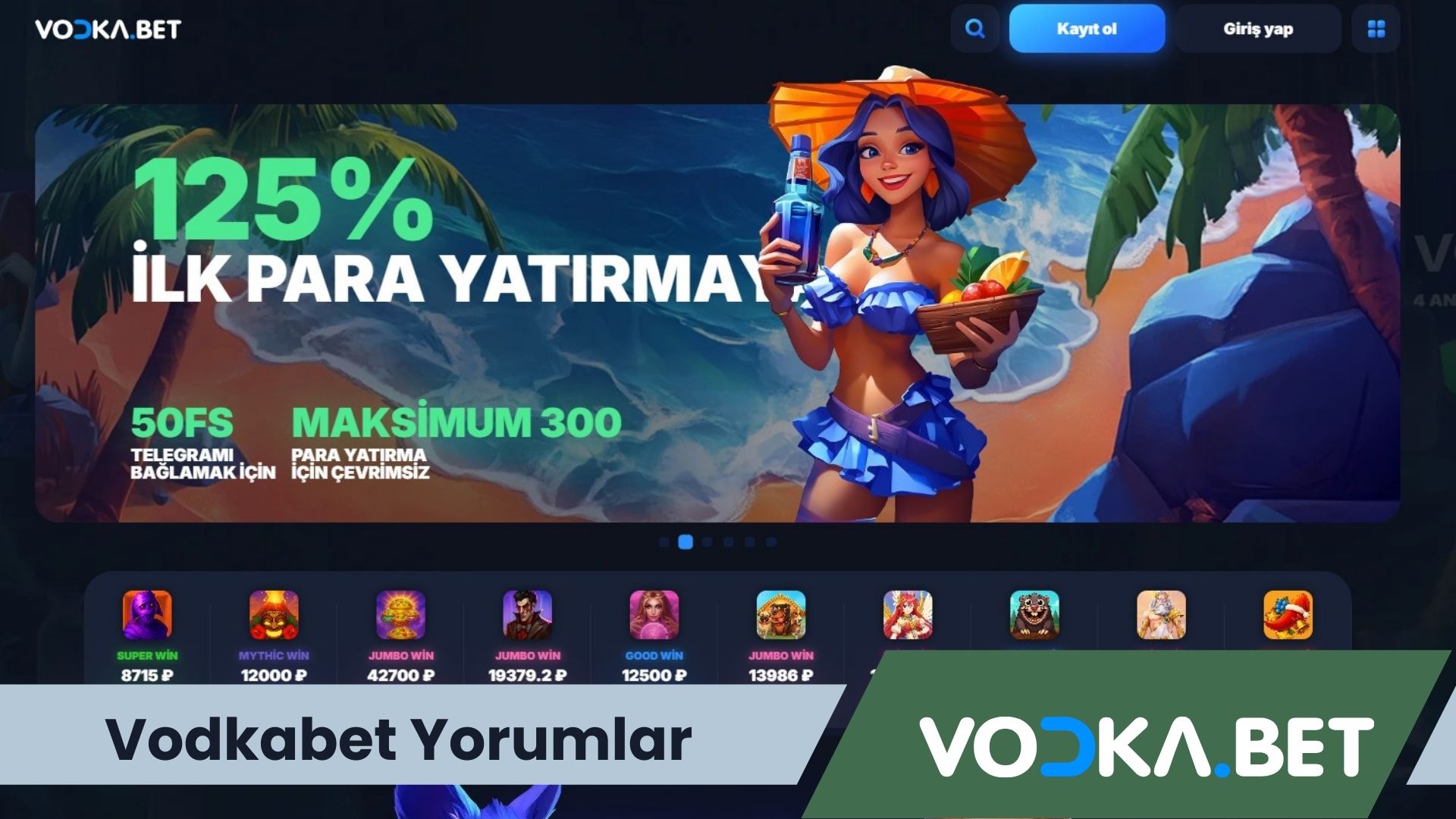 Vodkabet Yorumlar: Siteyi Kullananların Belirttiği Gerçekler